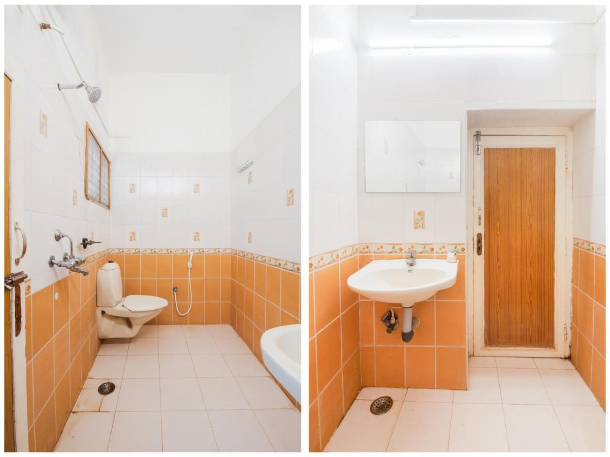 Oyo 76129 Rk Inn Guntūr Esterno foto